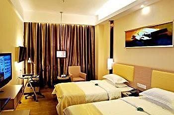 Nanchang Oriental Lark Hotel Nanchang (Jiangxi) Exterior photo