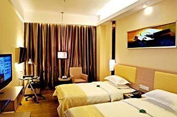 Nanchang Oriental Lark Hotel Nanchang (Jiangxi) Exterior photo