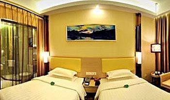 Nanchang Oriental Lark Hotel Nanchang (Jiangxi) Exterior photo