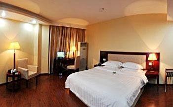 Nanchang Oriental Lark Hotel Nanchang (Jiangxi) Exterior photo