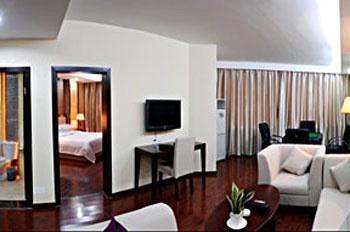 Nanchang Oriental Lark Hotel Nanchang (Jiangxi) Exterior photo