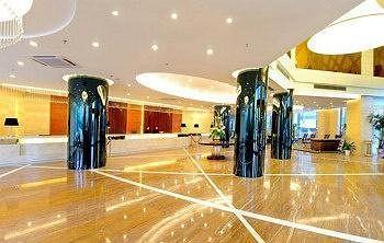 Nanchang Oriental Lark Hotel Nanchang (Jiangxi) Exterior photo